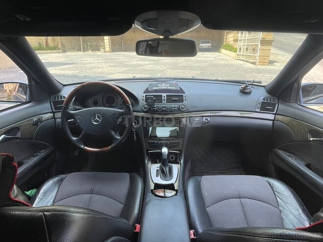 Mercedes E 220 d 2002, 342,000 km - 2.2 л - Bakı