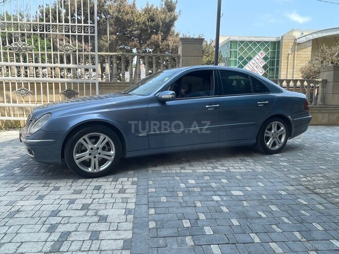 Mercedes E 220 d 2002, 342,000 km - 2.2 л - Bakı