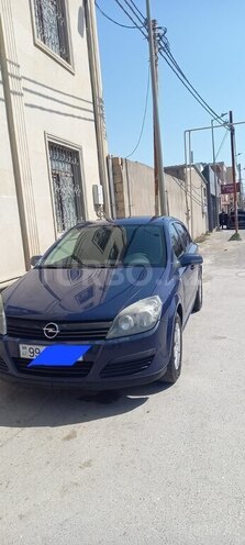 Opel Astra 2005, 399,874 km - 1.4 l - Bakı