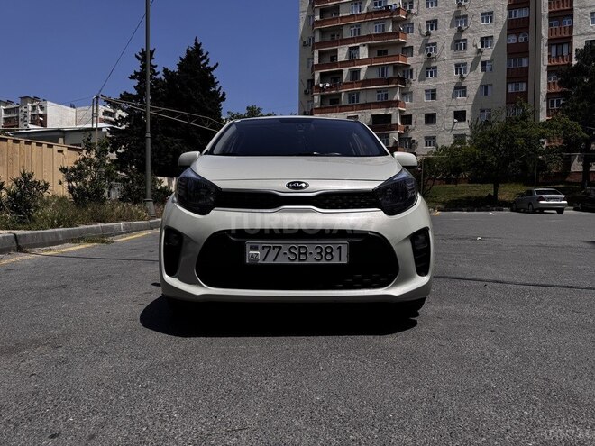 Kia Morning 2018, 101,000 km - 1.0 l - Bakı
