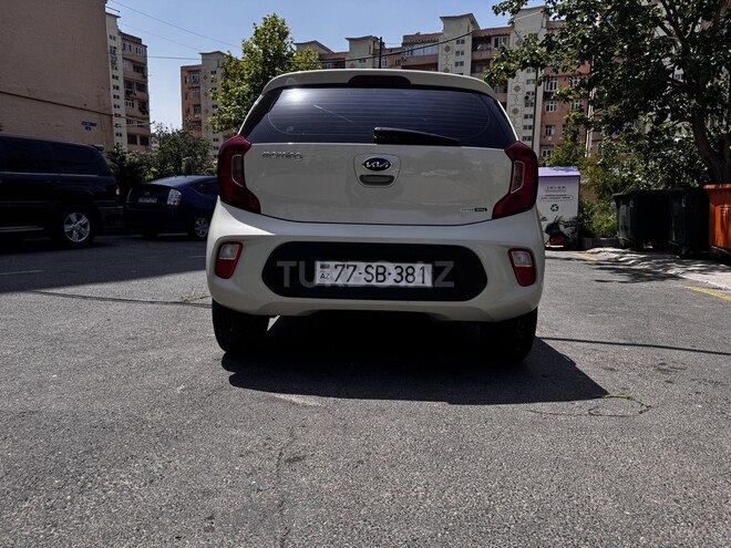 Kia Morning 2018, 101,000 km - 1.0 l - Bakı