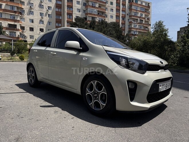 Kia Morning 2018, 101,000 km - 1.0 l - Bakı
