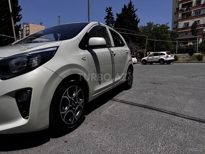 Kia Morning 2018, 101,000 km - 1.0 l - Bakı