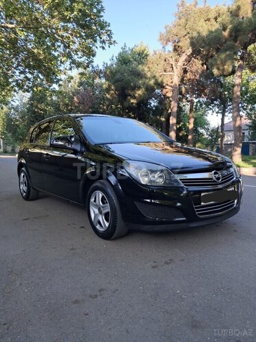 Opel Astra 2009, 270,000 km - 1.4 l - Tovuz