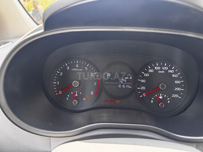 Kia Morning 2018, 101,000 km - 1.0 l - Bakı