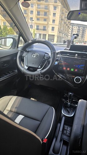 Toyota Aqua 2018, 120,000 km - 1.5 l - Bakı