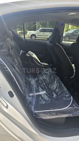 Toyota Aqua 2018, 120,000 km - 1.5 l - Bakı