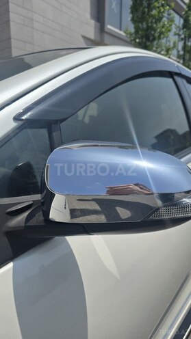 Toyota Aqua 2018, 120,000 km - 1.5 l - Bakı