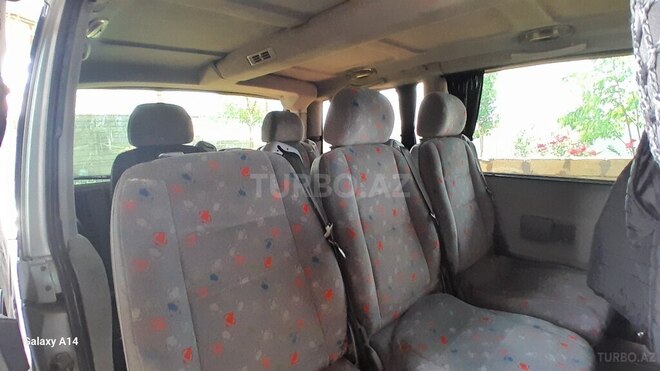 Mercedes Vito 2001, 280,000 km - 2.2 l - Hacıqabul