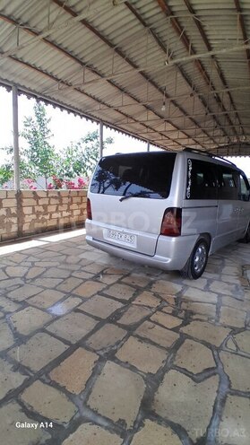 Mercedes Vito 2001, 280,000 km - 2.2 l - Hacıqabul