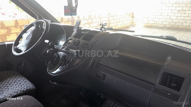 Mercedes Vito 2001, 280,000 km - 2.2 l - Hacıqabul