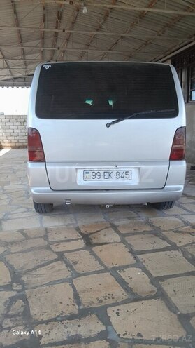 Mercedes Vito 2001, 280,000 km - 2.2 l - Hacıqabul
