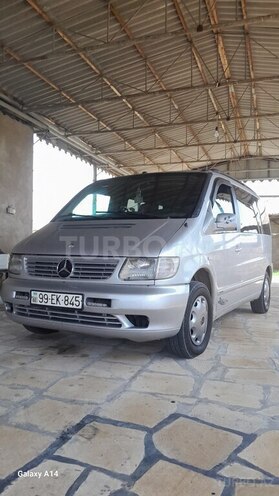 Mercedes Vito 2001, 280,000 km - 2.2 l - Hacıqabul