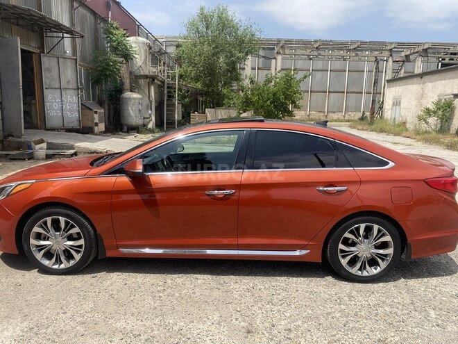 Hyundai Sonata 2014, 211,000 km - 2.0 л - Bakı