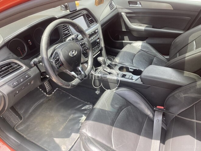 Hyundai Sonata 2014, 211,000 km - 2.0 л - Bakı
