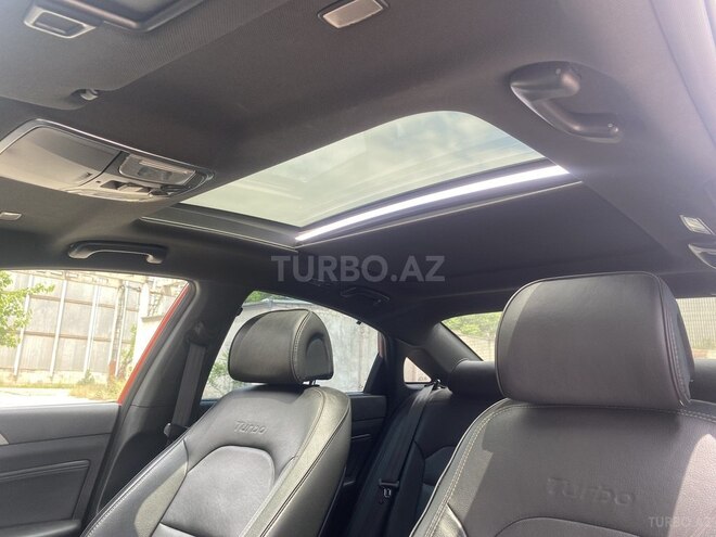 Hyundai Sonata 2014, 211,000 km - 2.0 л - Bakı