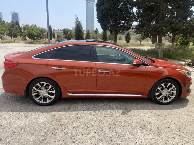 Hyundai Sonata 2014, 211,000 km - 2.0 л - Bakı