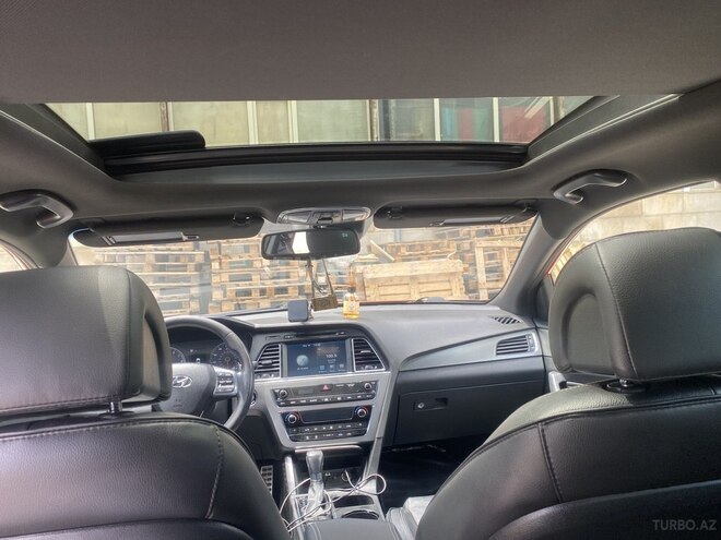 Hyundai Sonata 2014, 211,000 km - 2.0 л - Bakı