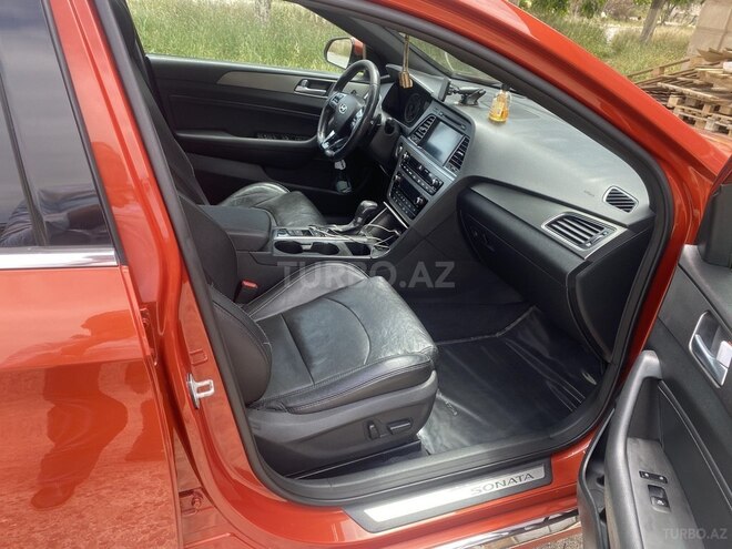 Hyundai Sonata 2014, 211,000 km - 2.0 л - Bakı