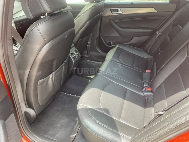 Hyundai Sonata 2014, 211,000 km - 2.0 л - Bakı
