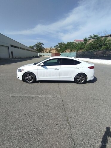 Hyundai Elantra 2017, 257,495 km - 2.0 l - Bakı
