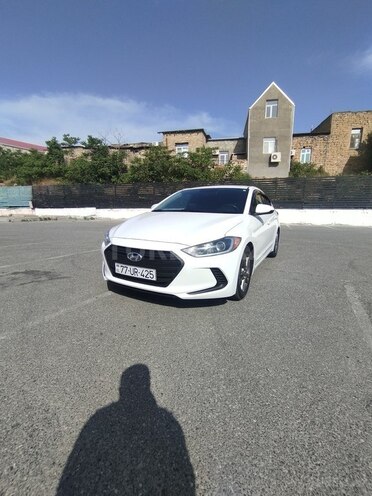 Hyundai Elantra 2017, 257,495 km - 2.0 l - Bakı