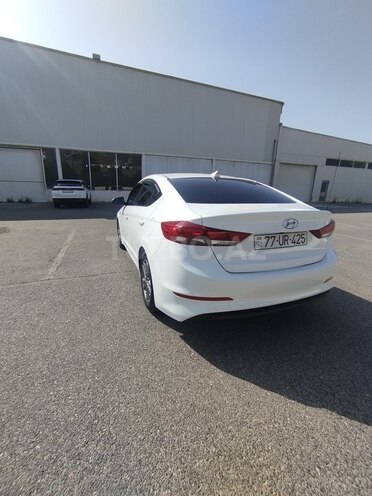 Hyundai Elantra 2017, 257,495 km - 2.0 l - Bakı