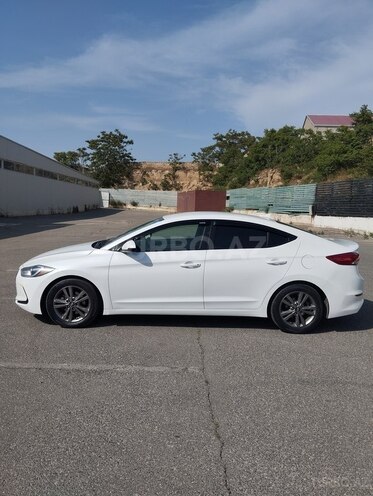Hyundai Elantra 2017, 257,495 km - 2.0 l - Bakı