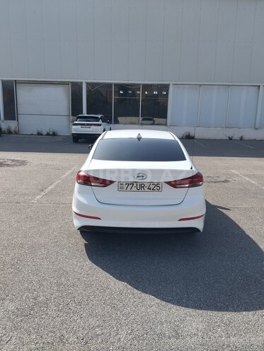 Hyundai Elantra 2017, 257,495 km - 2.0 l - Bakı