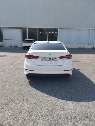 Hyundai Elantra 2017, 257,495 km - 2.0 l - Bakı