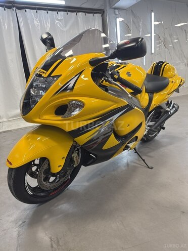 Suzuki GSX 1300 R Hayabusa-2