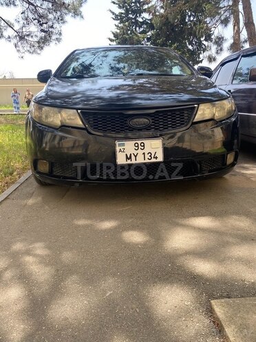Kia Cerato 2011, 340,000 km - 2.0 l - Bakı