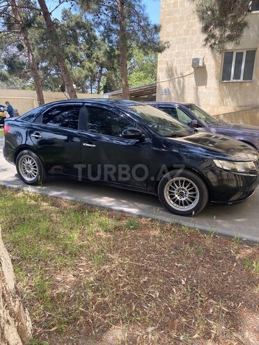 Kia Cerato 2011, 340,000 km - 2.0 l - Bakı