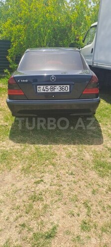 Mercedes C 180 2000, 299,000 km - 1.8 l - Ucar