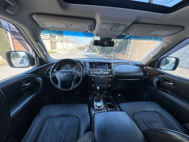 Infiniti QX56 2011, 171,000 km - 5.6 l - Bakı