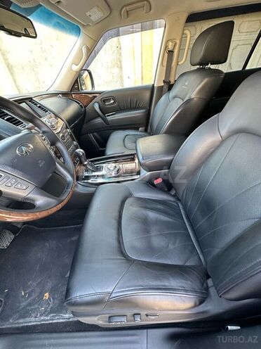 Infiniti QX56 2011, 171,000 km - 5.6 l - Bakı