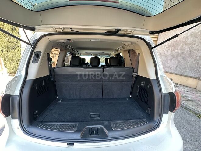 Infiniti QX56 2011, 171,000 km - 5.6 l - Bakı