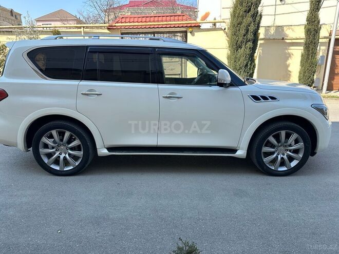 Infiniti QX56 2011, 171,000 km - 5.6 l - Bakı
