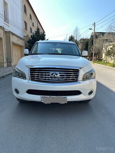Infiniti QX56 2011, 171,000 km - 5.6 l - Bakı