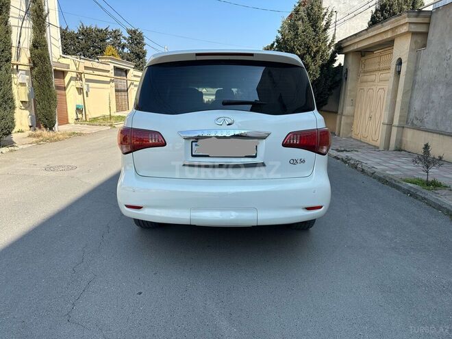 Infiniti QX56 2011, 171,000 km - 5.6 l - Bakı