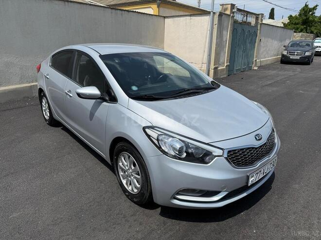 Kia K3 2015, 195,000 km - 1.6 l - Bakı