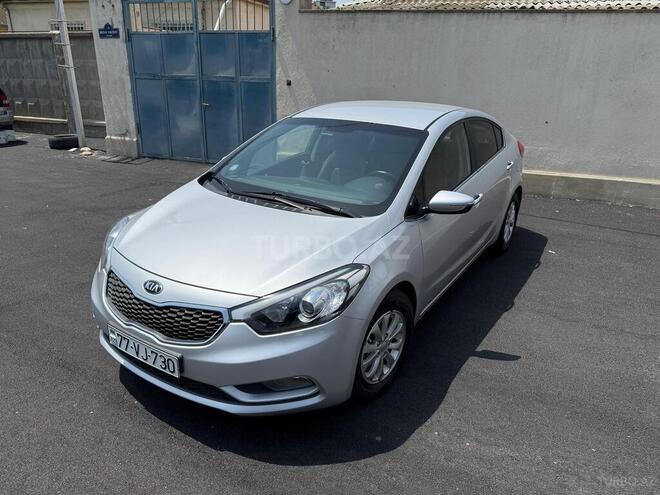 Kia K3 2015, 195,000 km - 1.6 l - Bakı