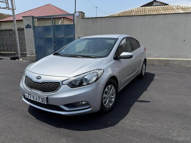 Kia K3 2015, 195,000 km - 1.6 l - Bakı