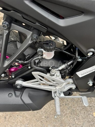 Yamaha R15 V4 2024, 1,600 km - 0.2 l - Bakı
