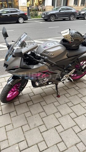 Yamaha R15 V4 2024, 1,600 km - 0.2 l - Bakı