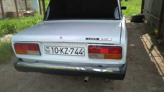LADA (VAZ) 2107 2002, 80,596 km - 1.6 л - Sabirabad
