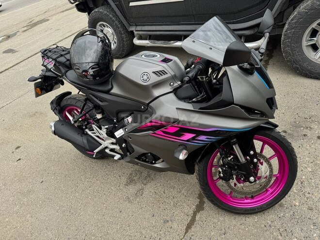 Yamaha R15 V4 2024, 1,600 km - 0.2 l - Bakı