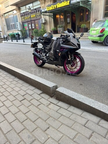 Yamaha R15 V4 2024, 1,600 km - 0.2 l - Bakı