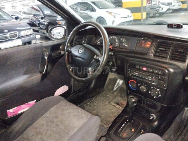 Opel Vectra 1997, 198,000 km - 1.6 л - Bakı