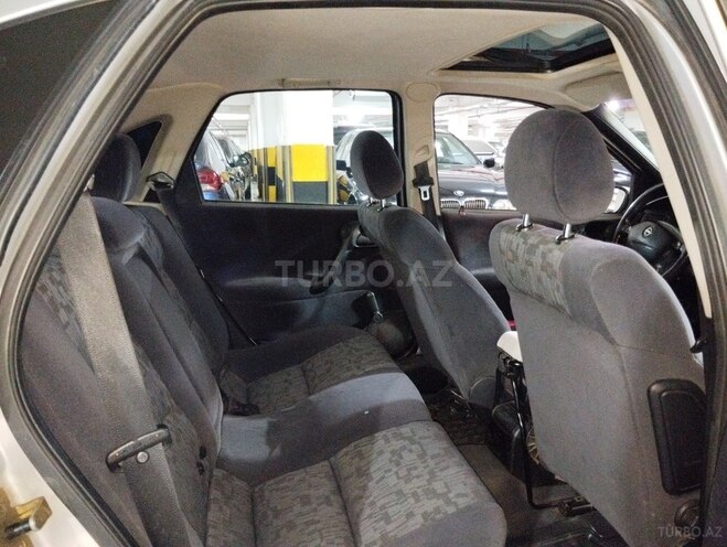 Opel Vectra 1997, 198,000 km - 1.6 л - Bakı